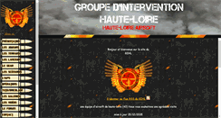 Desktop Screenshot of airsoft-haute-loire.com